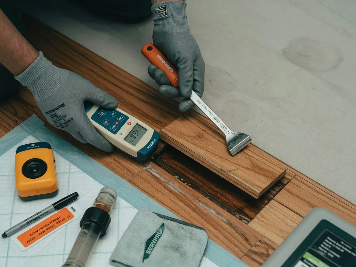Why choose Water Damage Restoration in New Knoxville, OH